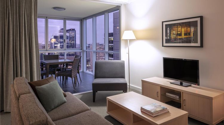 Oaks Brisbane Festival Suites Suite