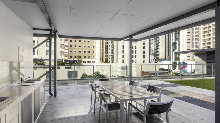 Oaks Brisbane Festival Suites Other