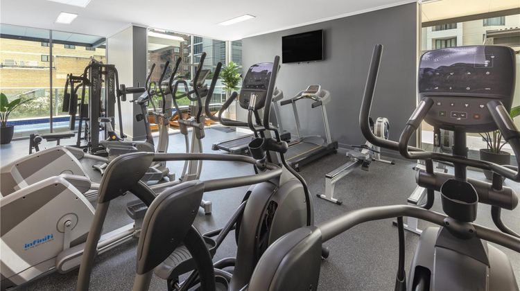 Oaks Brisbane Festival Suites Health