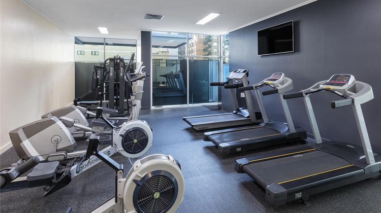 Oaks Brisbane Festival Suites Health