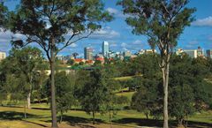 Oaks Brisbane Lexicon Suites
