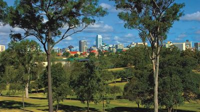 Oaks Brisbane Lexicon Suites