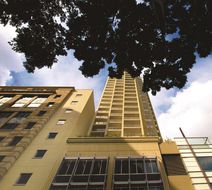 Oaks Brisbane Lexicon Suites Exterior