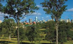 Oaks Brisbane Lexicon Suites