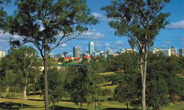 Oaks Brisbane Lexicon Suites
