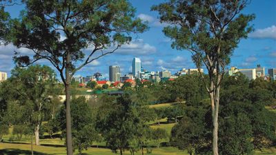 Oaks Brisbane Lexicon Suites