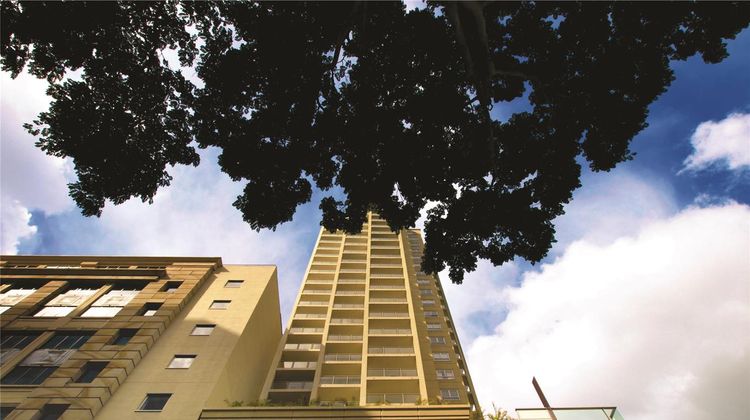 Oaks Brisbane Lexicon Suites Exterior