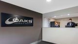 Oaks Brisbane Mews Suites Lobby