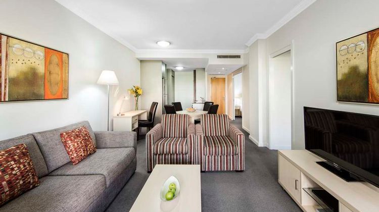 Oaks Brisbane Mews Suites Suite