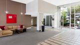 Oaks Brisbane Mews Suites Lobby