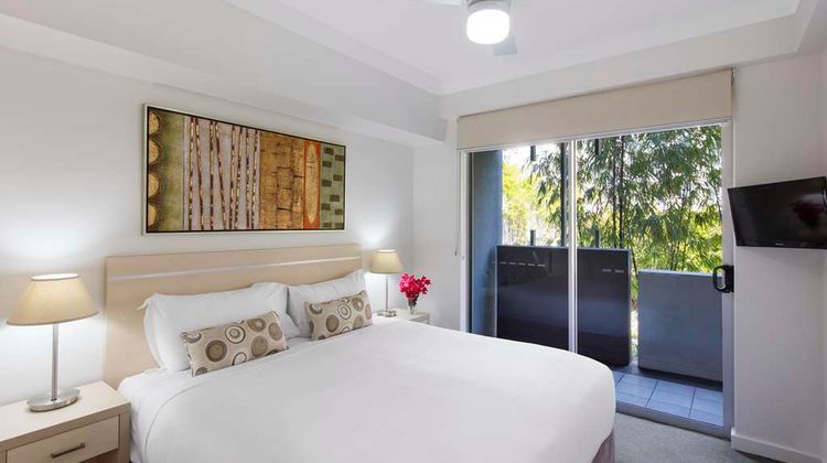 Oaks Brisbane Mews Suites Suite