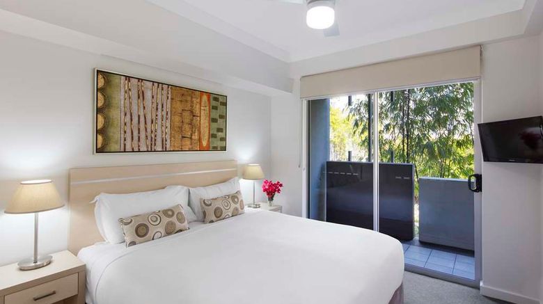 <b>Oaks Brisbane Mews Suites Suite</b>. Images powered by <a href="https://iceportal.shijigroup.com/" title="IcePortal" target="_blank">IcePortal</a>.