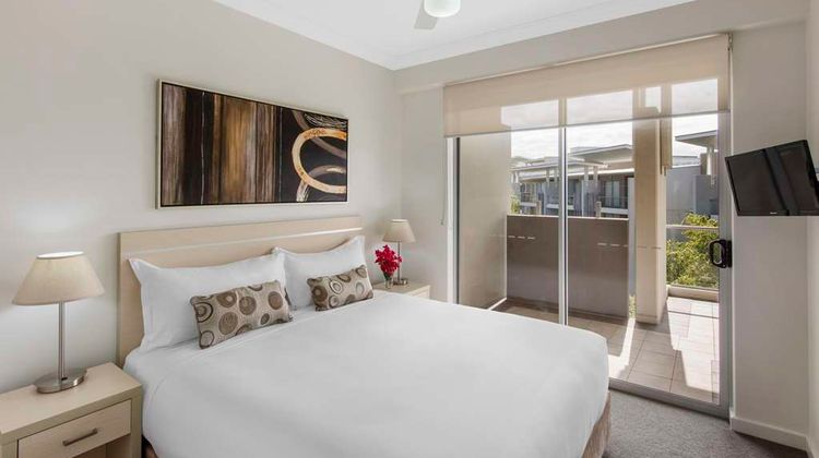 Oaks Brisbane Mews Suites Suite