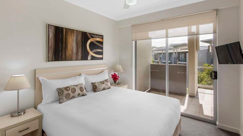 <b>Oaks Brisbane Mews Suites Suite</b>. Images powered by <a href="https://iceportal.shijigroup.com/" title="IcePortal" target="_blank">IcePortal</a>.