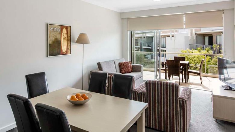<b>Oaks Brisbane Mews Suites Suite</b>. Images powered by <a href="https://iceportal.shijigroup.com/" title="IcePortal" target="_blank">IcePortal</a>.