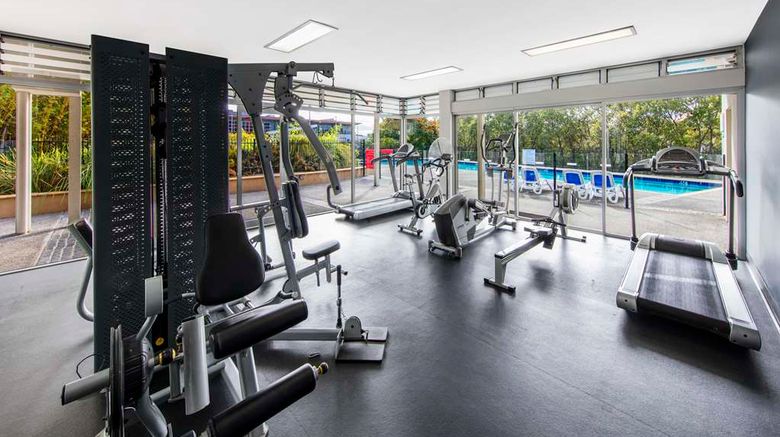 <b>Oaks Brisbane Mews Suites Health</b>. Images powered by <a href="https://iceportal.shijigroup.com/" title="IcePortal" target="_blank">IcePortal</a>.