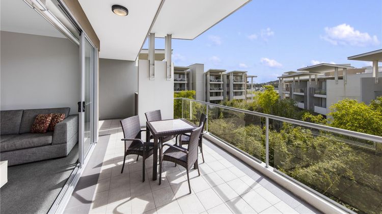 Oaks Brisbane Mews Suites Suite