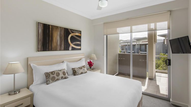 Oaks Brisbane Mews Suites Suite