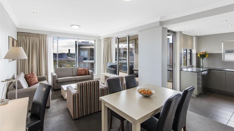 Oaks Brisbane Mews Suites Suite