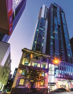 Oaks Brisbane Charlotte Suites