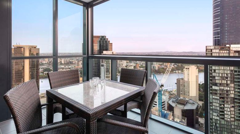 <b>Oaks Brisbane Charlotte Suites Suite</b>. Images powered by <a href="https://iceportal.shijigroup.com/" title="IcePortal" target="_blank">IcePortal</a>.