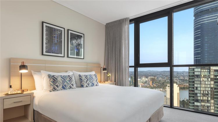 Oaks Brisbane Charlotte Suites Suite