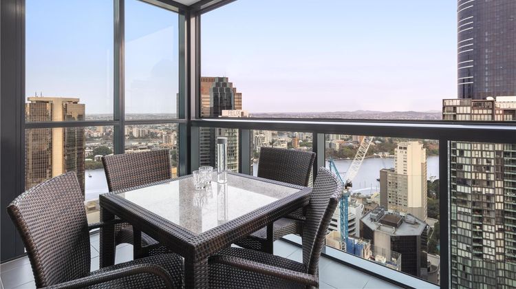 Oaks Brisbane Charlotte Suites Suite