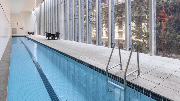 Oaks Brisbane Charlotte Suites Pool