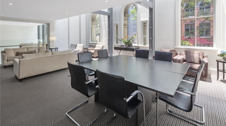 Oaks Brisbane Charlotte Suites Restaurant