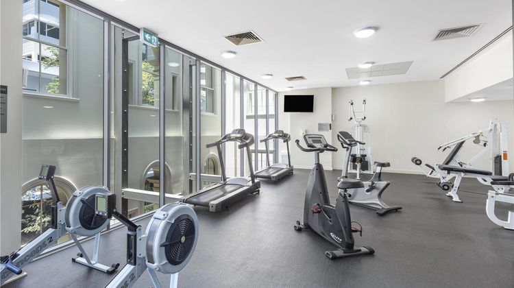 Oaks Brisbane Charlotte Suites Health