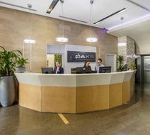 Oaks Felix Lobby