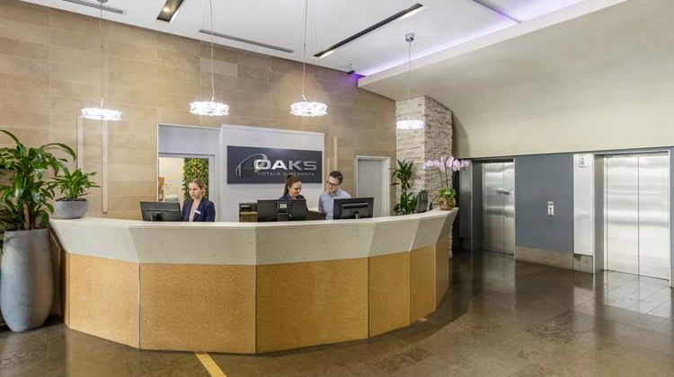 Oaks Felix Lobby