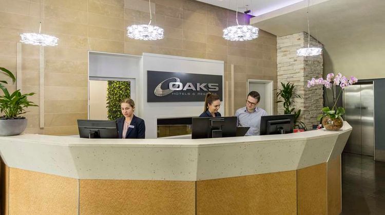 Oaks Felix Lobby