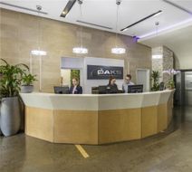 Oaks Felix Lobby