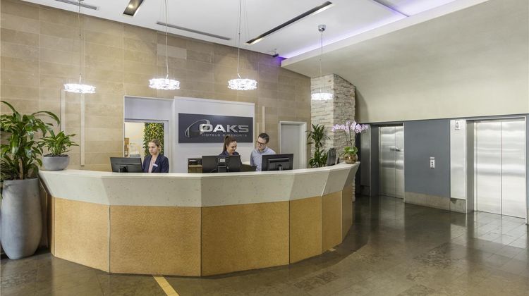 Oaks Felix Lobby