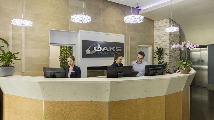 Oaks Felix Lobby