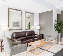 Oaks Brisbane on Margaret Suites Lobby