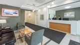 Oaks Brisbane on Margaret Suites Lobby