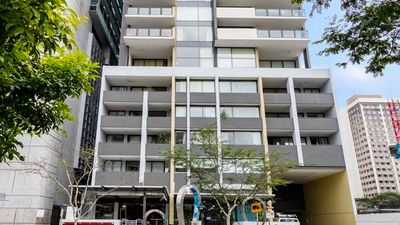 Oaks Brisbane on Margaret Suites