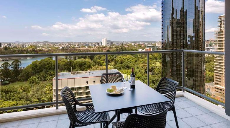 <b>Oaks Brisbane on Margaret Suites Suite</b>. Images powered by <a href="https://iceportal.shijigroup.com/" title="IcePortal" target="_blank">IcePortal</a>.
