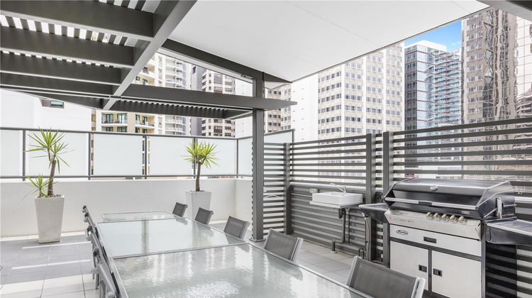 Oaks Brisbane on Margaret Suites Other