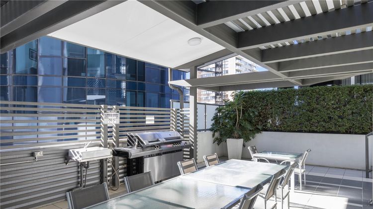 Oaks Brisbane on Margaret Suites Other