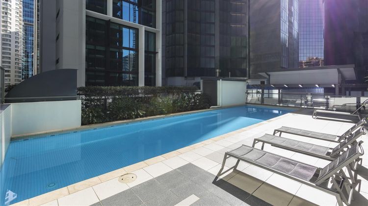 Oaks Brisbane on Margaret Suites Pool