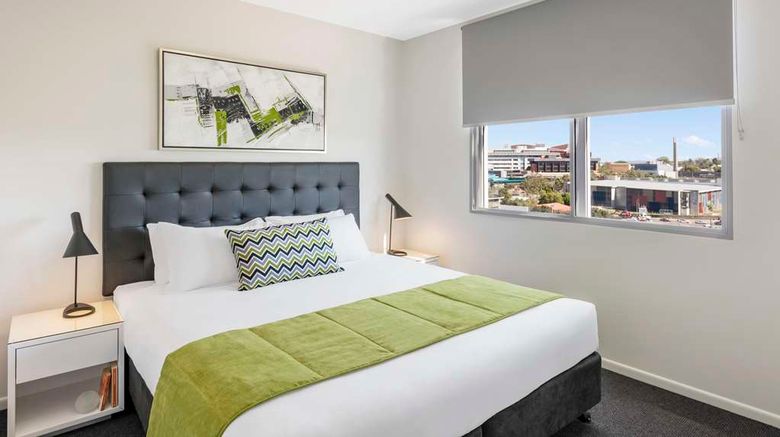 <b>Oaks Brisbane Woolloongabba Suites Suite</b>. Images powered by <a href="https://iceportal.shijigroup.com/" title="IcePortal" target="_blank">IcePortal</a>.