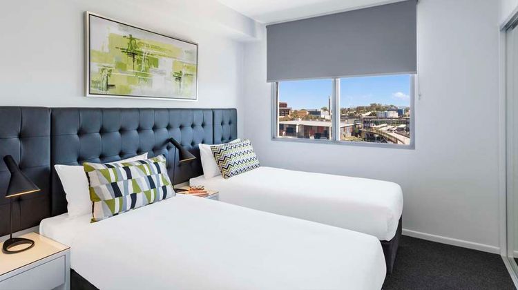 Oaks Brisbane Woolloongabba Suites Suite