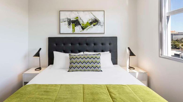 <b>Oaks Brisbane Woolloongabba Suites Suite</b>. Images powered by <a href="https://iceportal.shijigroup.com/" title="IcePortal" target="_blank">IcePortal</a>.