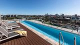 Oaks Brisbane Woolloongabba Suites Pool