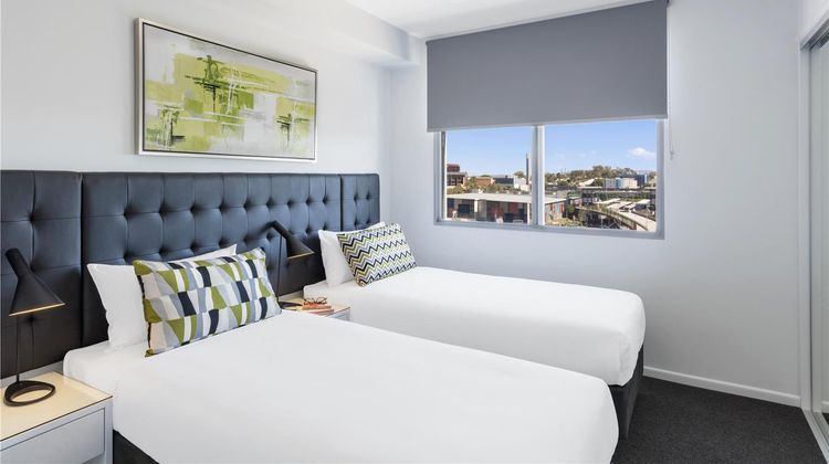 Oaks Brisbane Woolloongabba Suites Suite