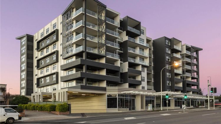 Oaks Brisbane Woolloongabba Suites Exterior