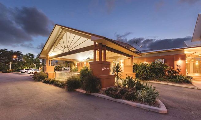 Oaks Broome Exterior